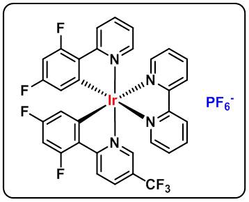 (Ir[dFppy]2(bpy))PF6 | CAS:864163-80-4 | Xi'an Confluore Biological ...